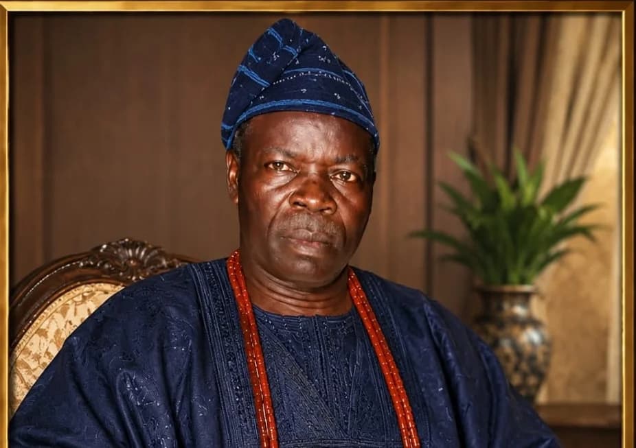 HIGH CHIEF PA. SAMUEL O. OGUNDERO