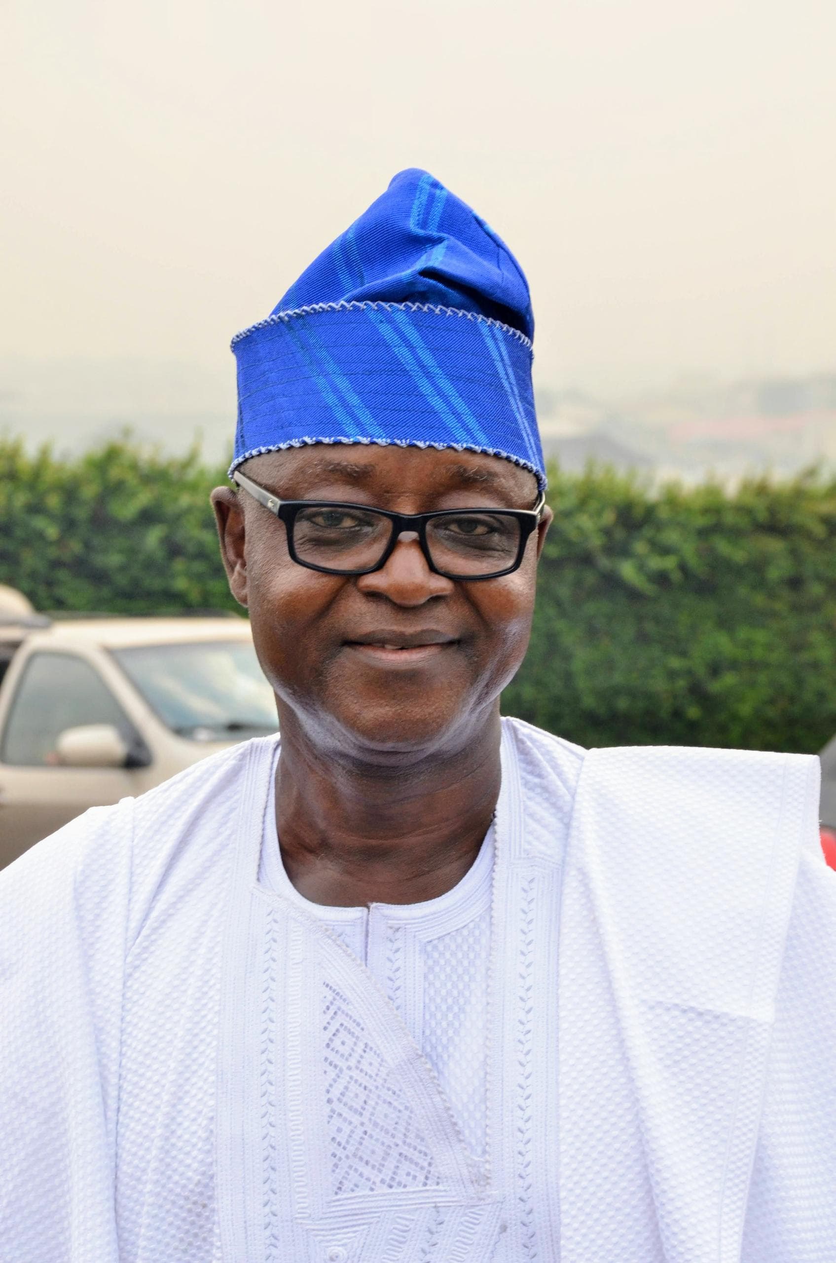 OLASUNKANMI TITUS ABIOLA