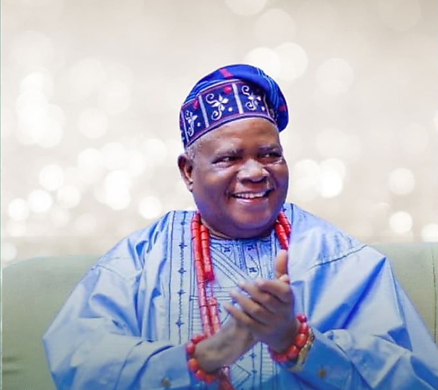 Chief(Dr) Gabriel Adekola Benedict Oyewo (Balogun of Oba-ile)