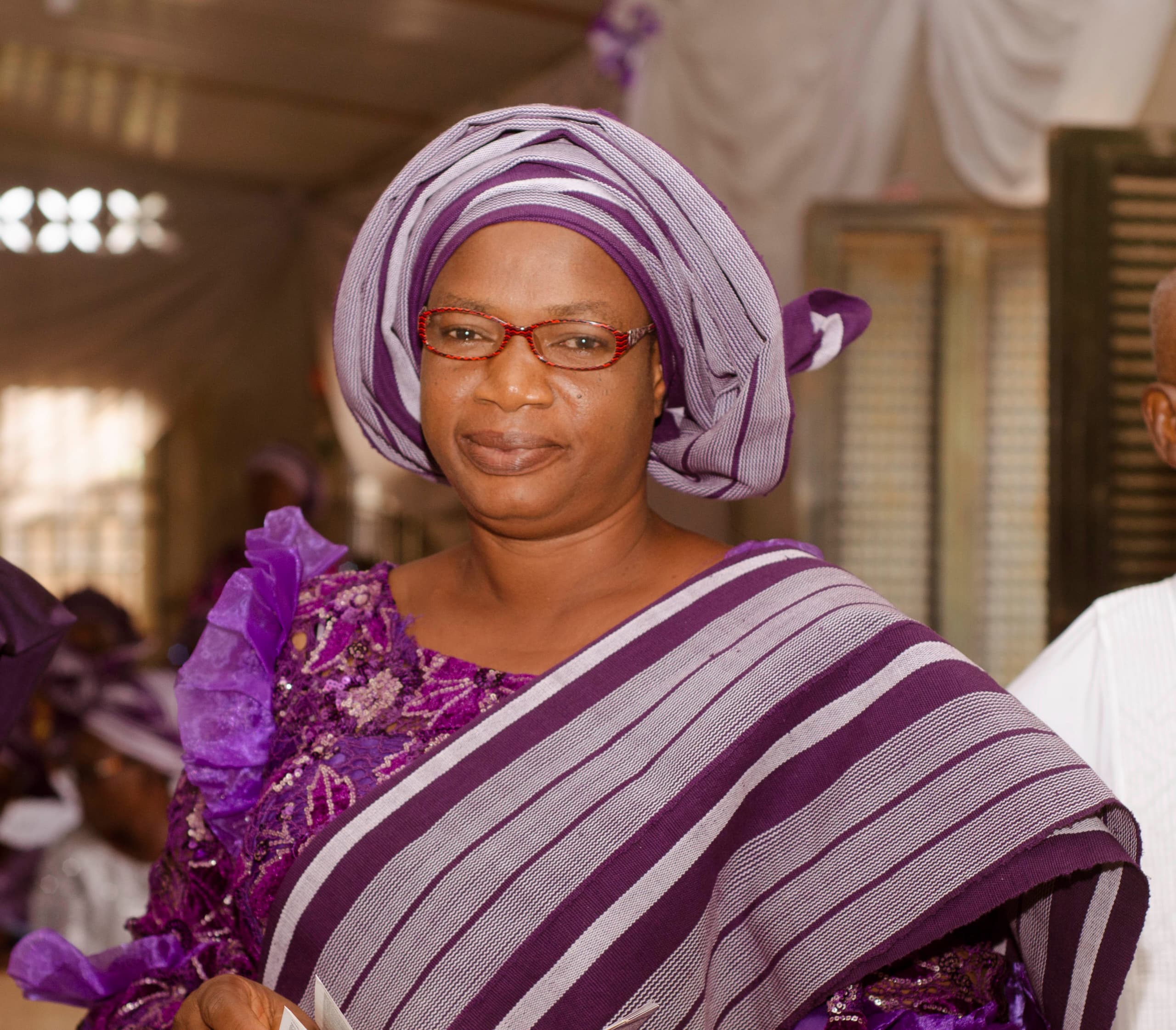 Olufunke Omonike Akinde