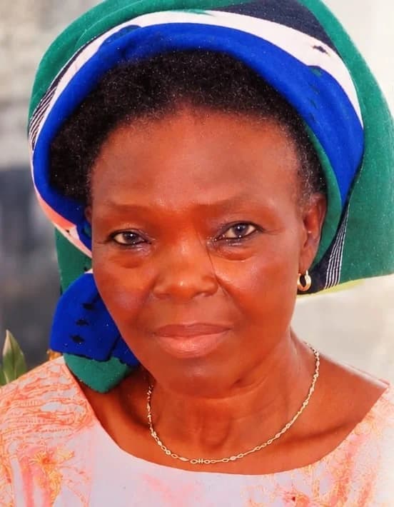 Theresa Olayemi Adebiyi