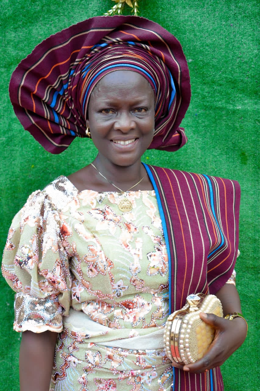 Mrs. Esther Ajibola Aworinde