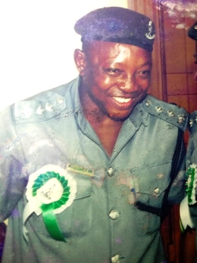 Sunday Olaniyi Adedayo