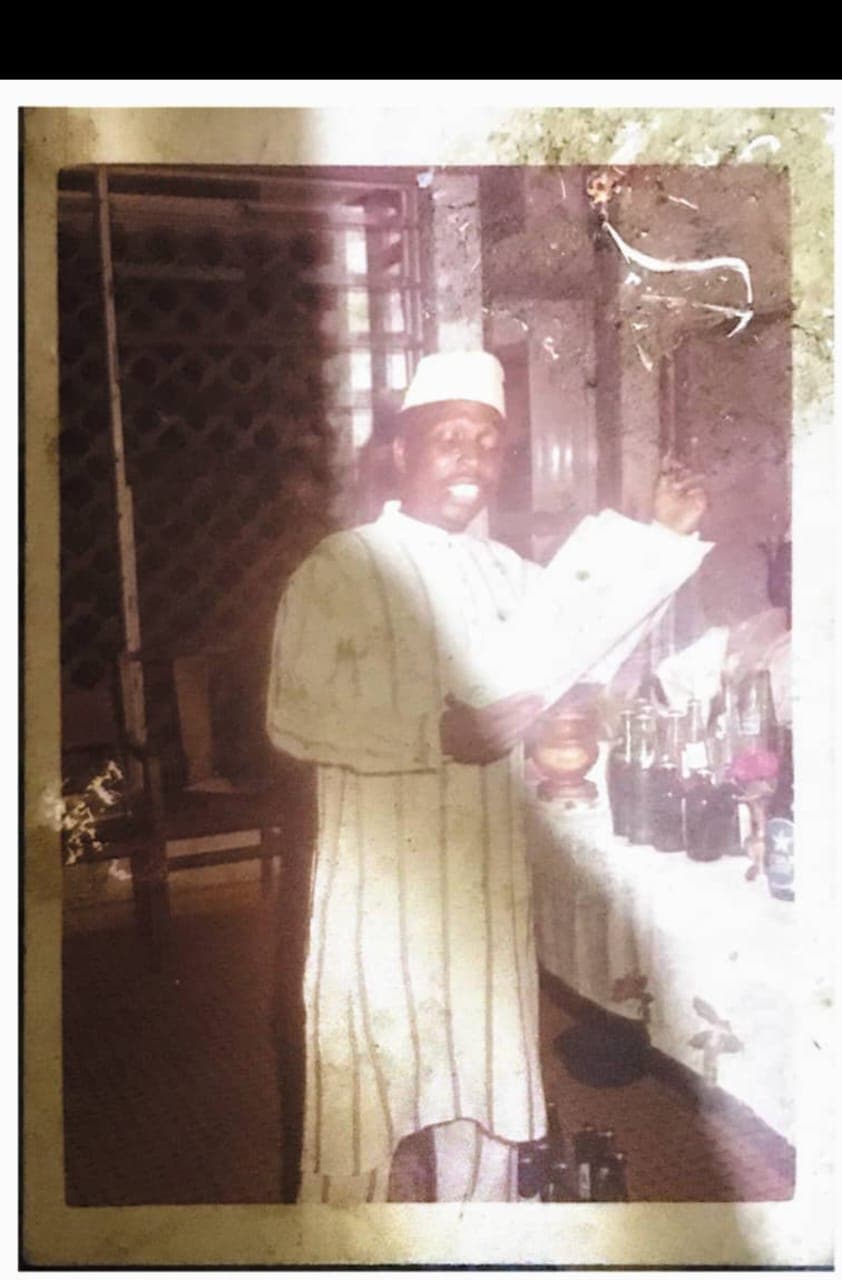 Odelana Ezekiel Akinlabi