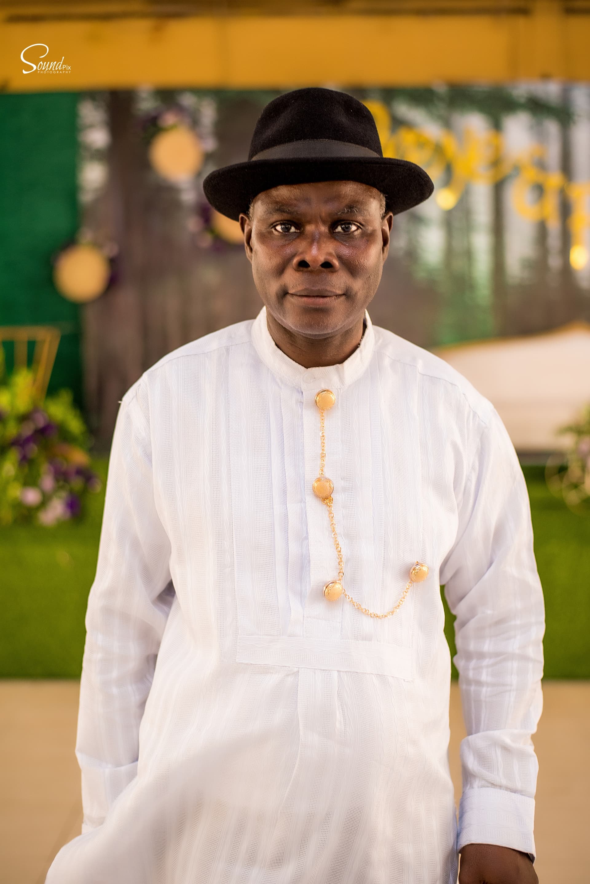 Philip Idawari MAJORS