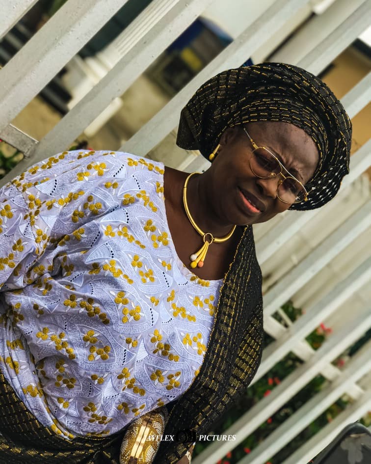 Deaconess Elizabeth Omolara Simplice